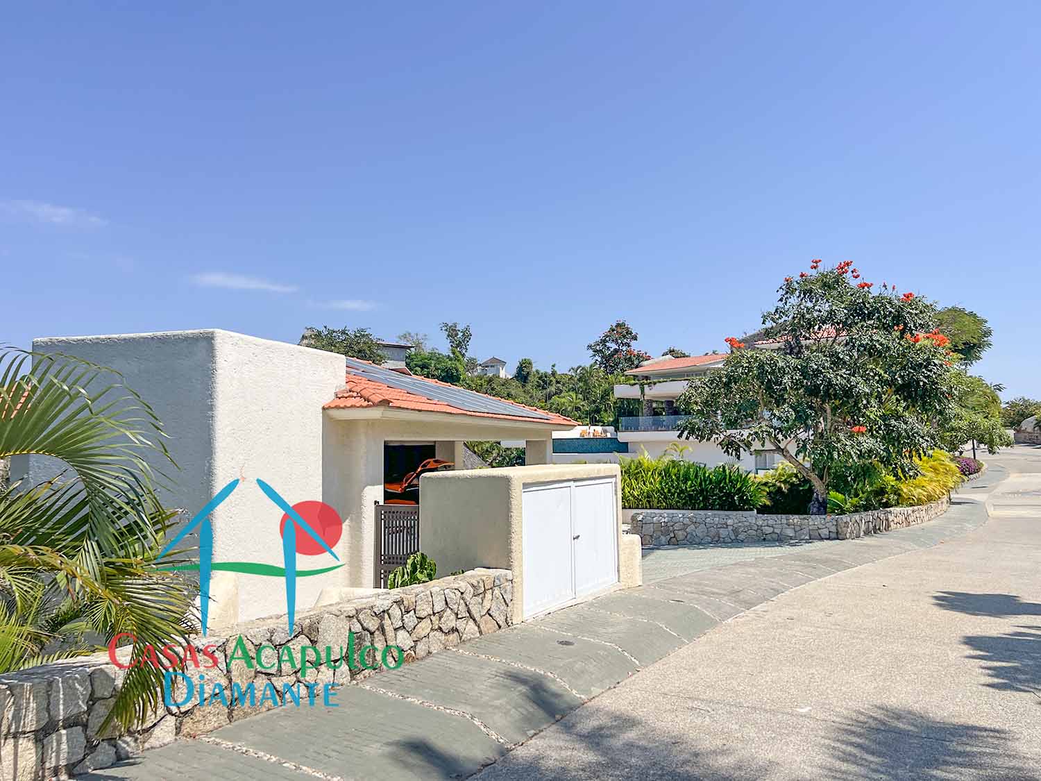 Villa Las Nubes con lote 23 - Estacionamiento 3 Villa Las Nubes con lote 23 - Estacionamiento 3